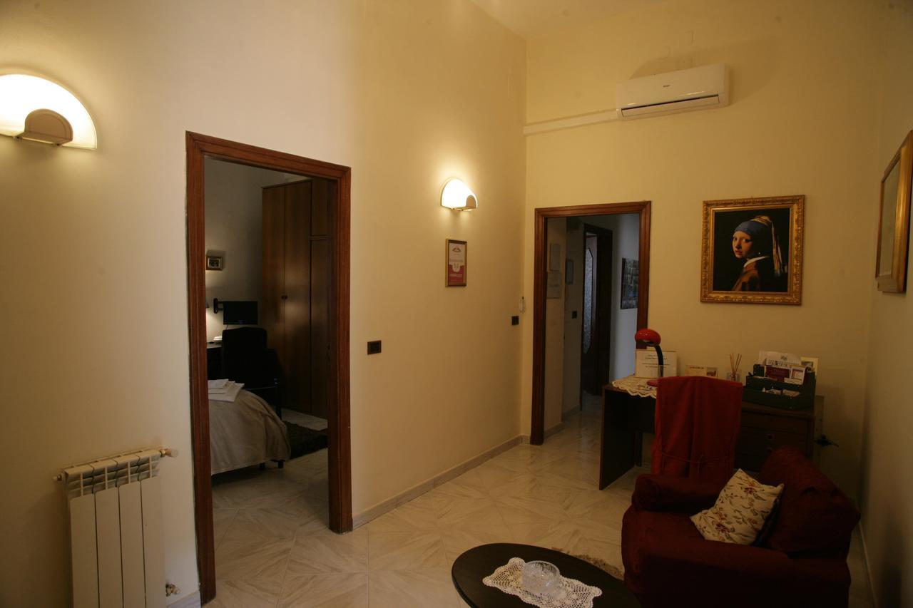 Ferienwohnung Casa Carmen Neapel Exterior foto