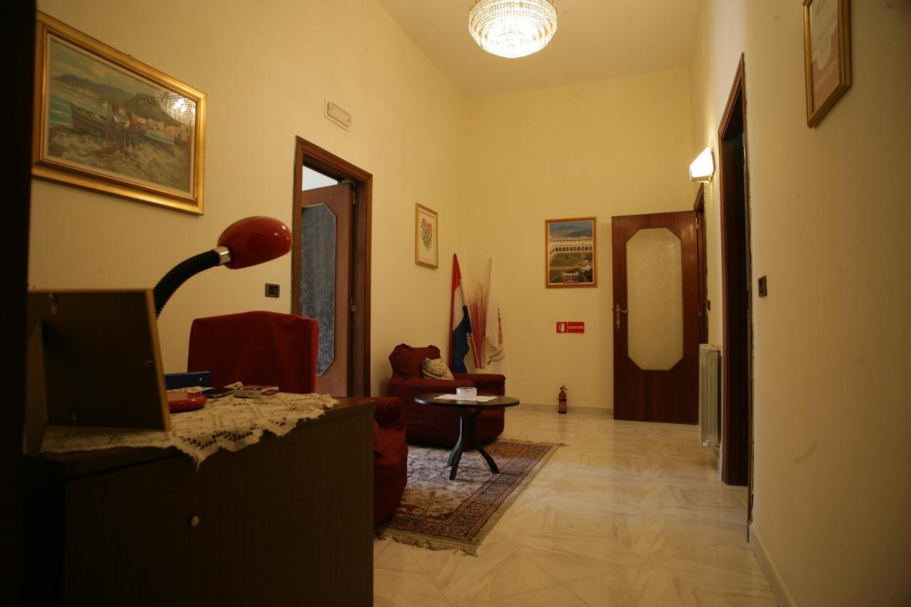 Ferienwohnung Casa Carmen Neapel Exterior foto